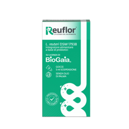 Reuflor Gocce 10 Ml