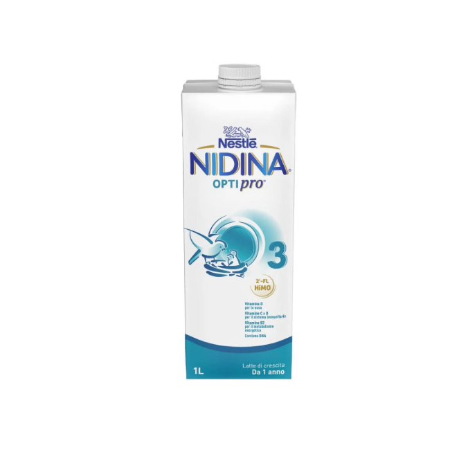 Nestlè Nidina Supreme Pro 3