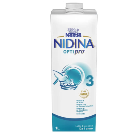 Nestlè Nidina Supreme Pro 3