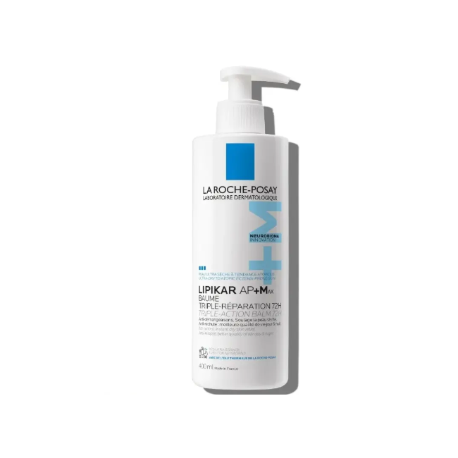 La Roche-posay Lipikar Baume Ap+max Fluido La Roche-posay Lipikar Baume Ap+max Fluido