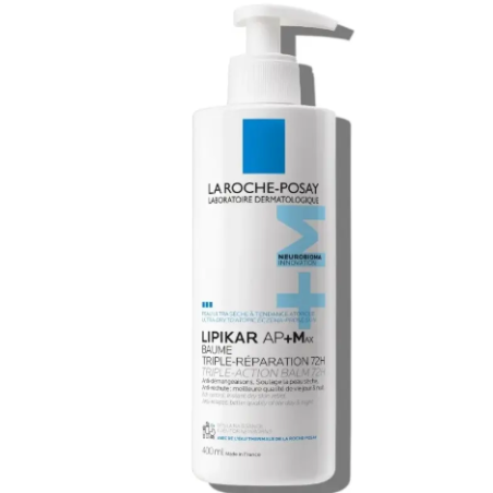 La Roche-posay Lipikar Baume Ap+max Fluido La Roche-posay Lipikar Baume Ap+max Fluido