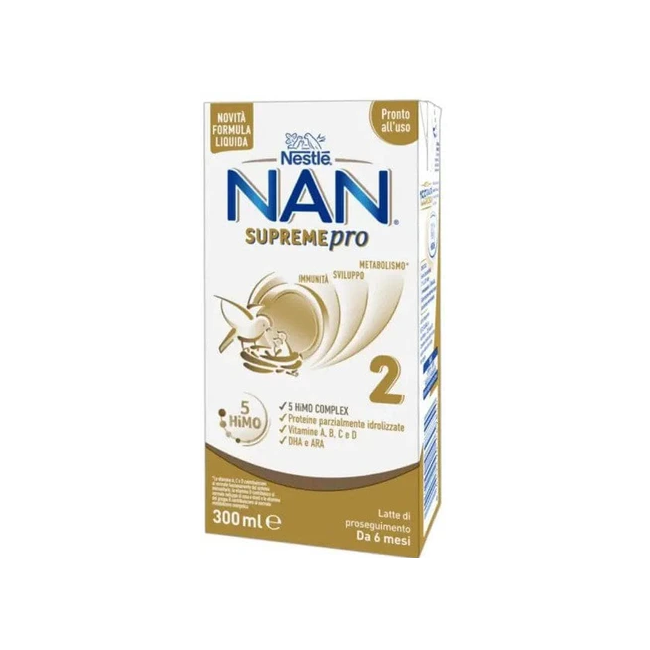 Nidina supreme pro 2 latte