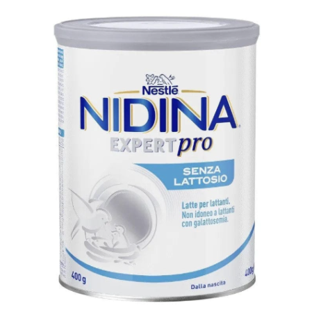 Nidina expertpro S senza lattosio
