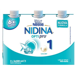 Nidina optipro 1 liquido