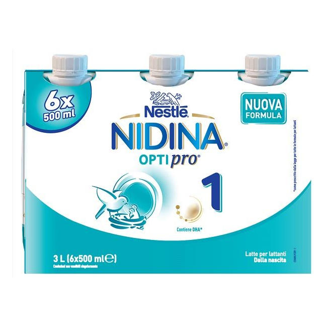 Nidina optipro 1 liquido