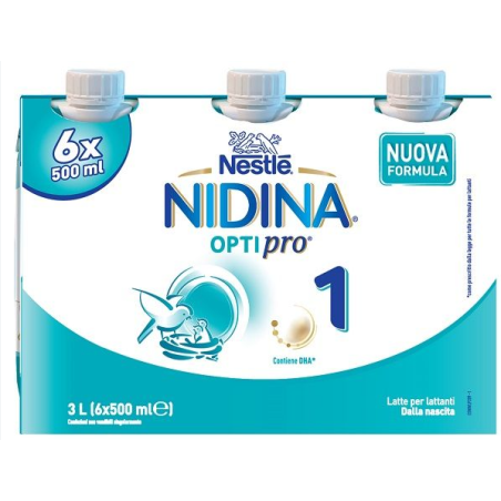 Nidina optipro 1 liquido