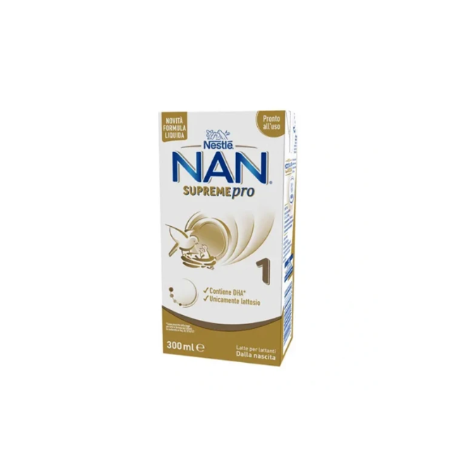 Nidina supreme pro 1 latte