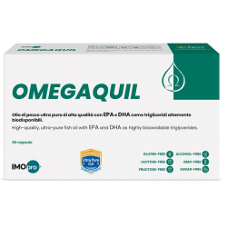 Omegaquil 60 capsule