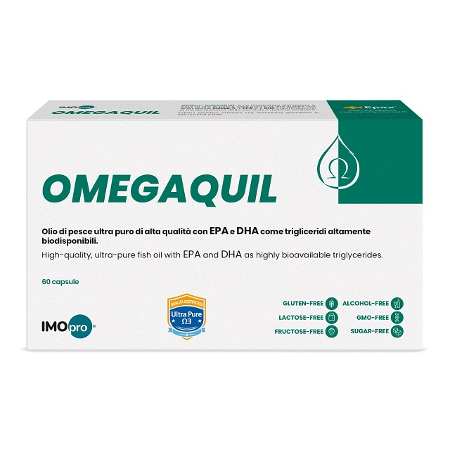 Omegaquil 60 capsule