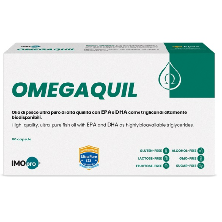 Omegaquil 60 capsule