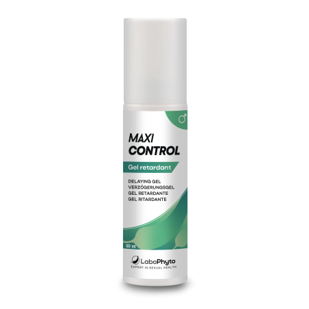 Labophyto Maxi Control Gel 60 Ml