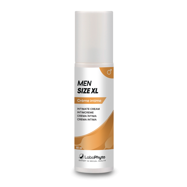 Labophyto Men Size Xl Crema 60 Ml