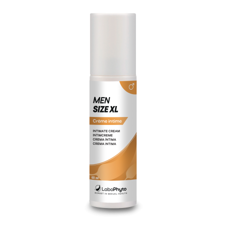 Labophyto Men Size Xl Crema 60 Ml
