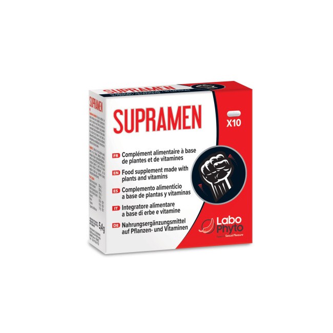 Labophyto Supramen 10 Capsule