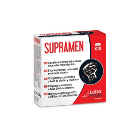 Labophyto Supramen 10 Capsule