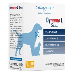 Dynamo l small 10 stick