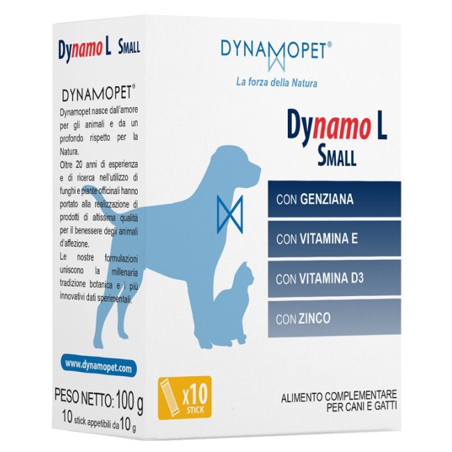 Dynamo l small 10 stick