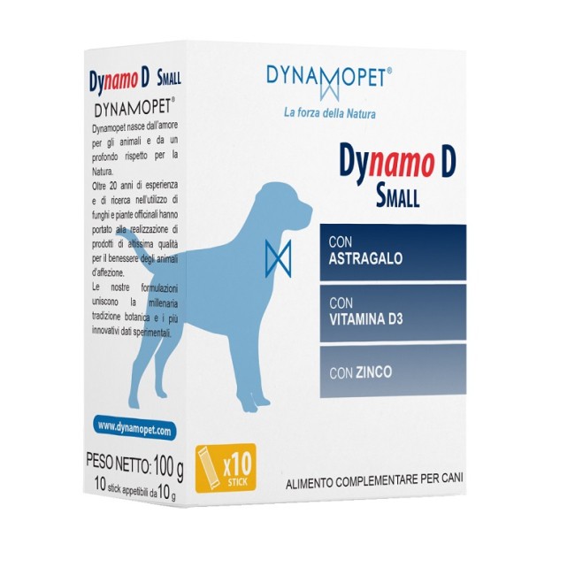 Dynamo d small