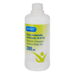 Alvita Acqua Ossigenata