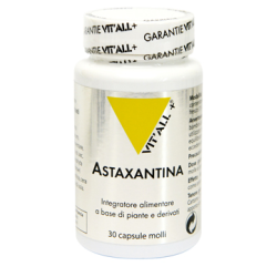 Astaxantina vital plus
