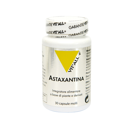 Astaxantina vital plus