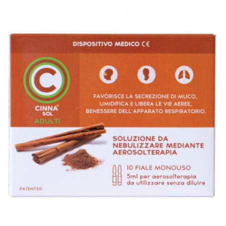Cinna sol adulti