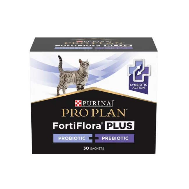 Fortiflora gatto plus Fortiflora gatto plus