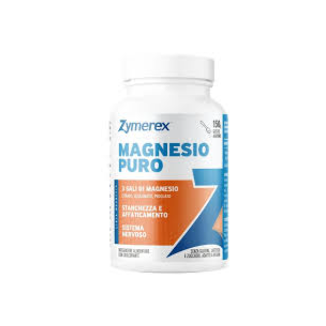 Zymerex Magnesio Puro Zymerex Magnesio Puro