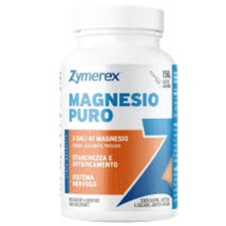 Zymerex Magnesio Puro Zymerex Magnesio Puro