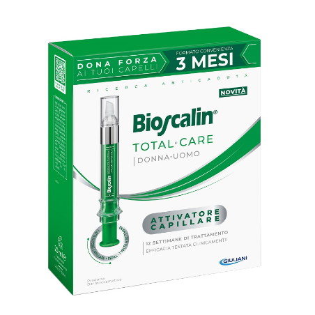 Bioscalin attivatore capillare + refill Bioscalin attivatore capillare + refill