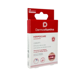 Dermovitamiina herpes care