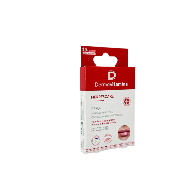 Dermovitamiina herpes care Dermovitamiina herpes care