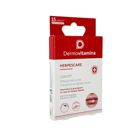 Dermovitamiina herpes care Dermovitamiina herpes care