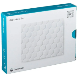 Biatain fiber TNT gel 5x5 cm