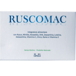 Ruscomac 30 capsule