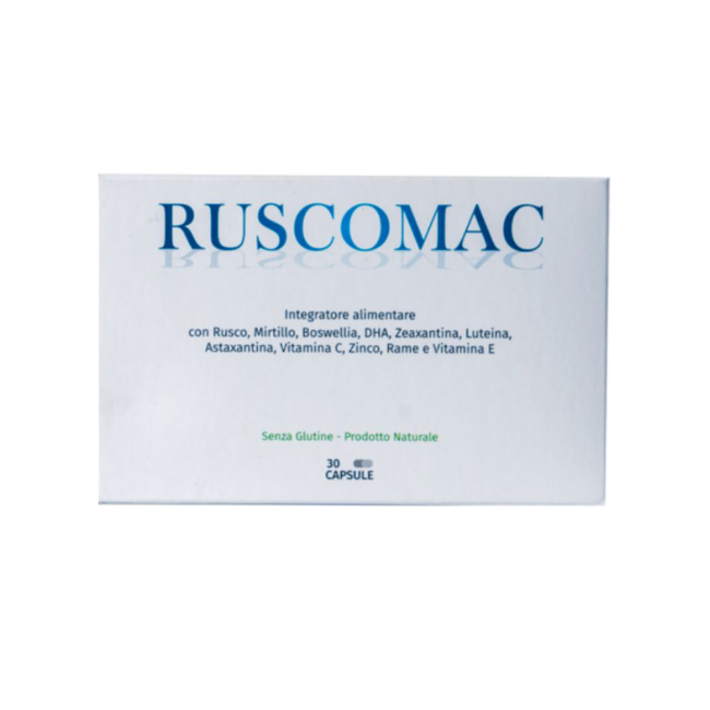 Ruscomac 30 capsule