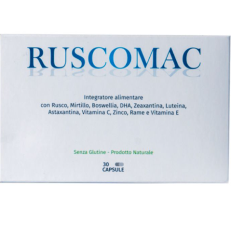Ruscomac 30 capsule