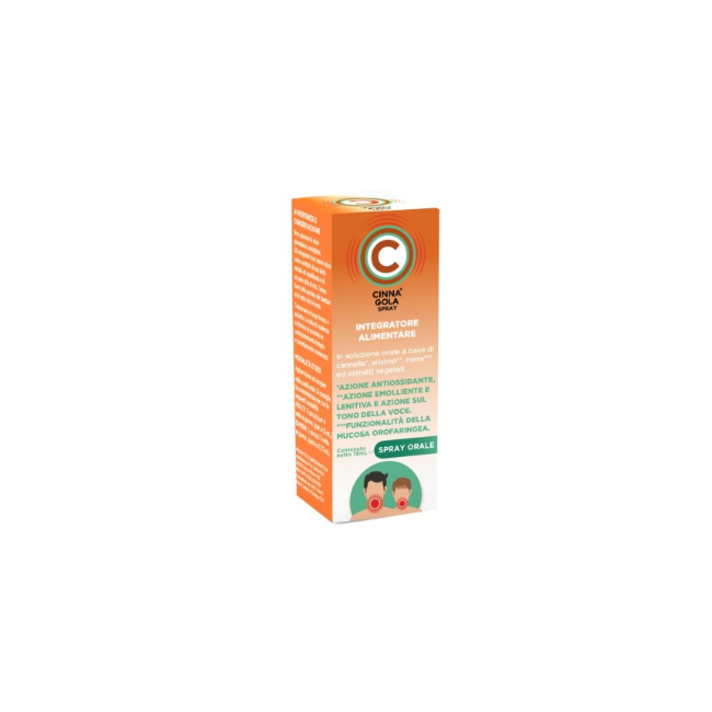 Cinna gola spray