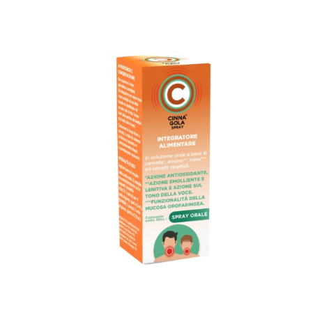 Cinna gola spray