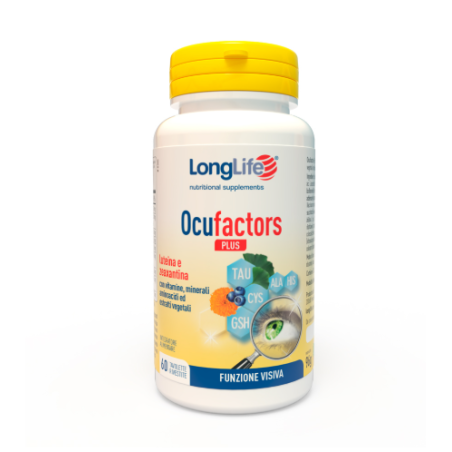 Longlife Ocufactors Plus Longlife Ocufactors Plus