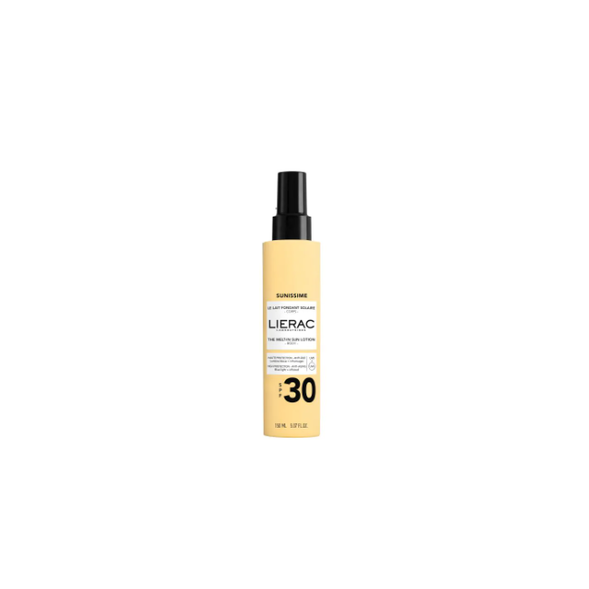 Sunissime il latte solare fondente corpo spf30