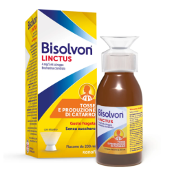 Sanofi Bisolvon Sciroppo