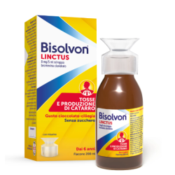 Bisolvon Linctus