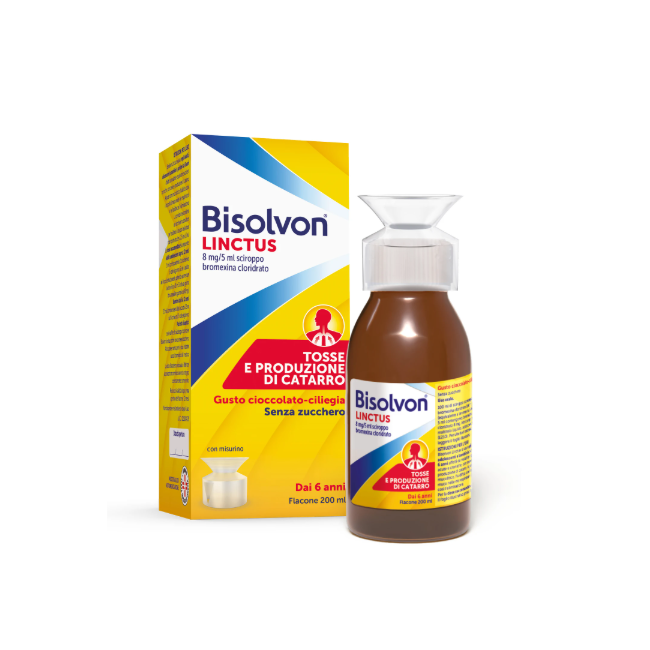 Bisolvon Linctus Bisolvon Linctus