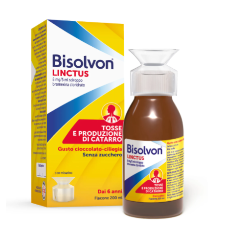 Bisolvon Linctus Bisolvon Linctus