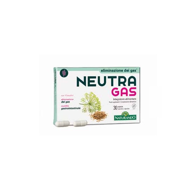 Neutragas 30 Capsule Neutragas 30 Capsule