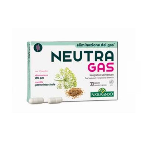 Neutragas 30 Capsule Neutragas 30 Capsule