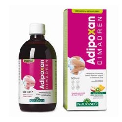 Naturando Adipoxan Dimadren integratore drenante 500ml