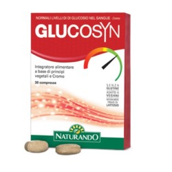Glucosyn 30 Compresse