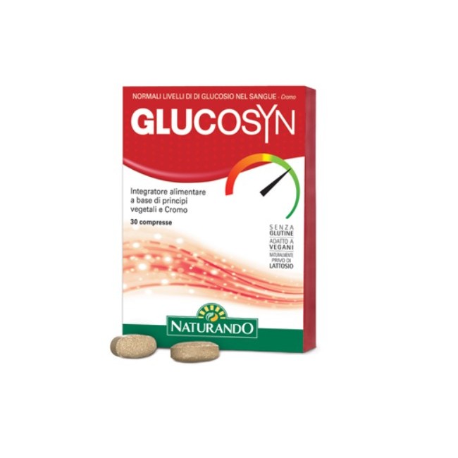 Glucosyn 30 Compresse Glucosyn 30 Compresse